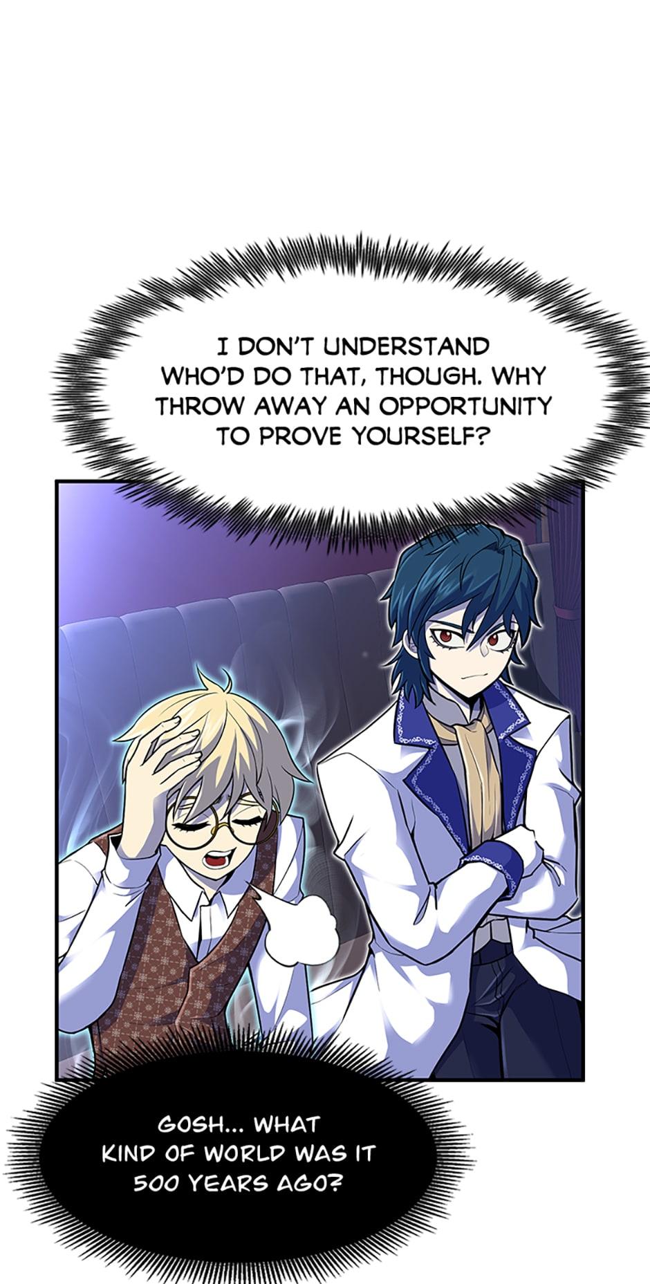 Read The Art of Reincarnation (en) Manga Online