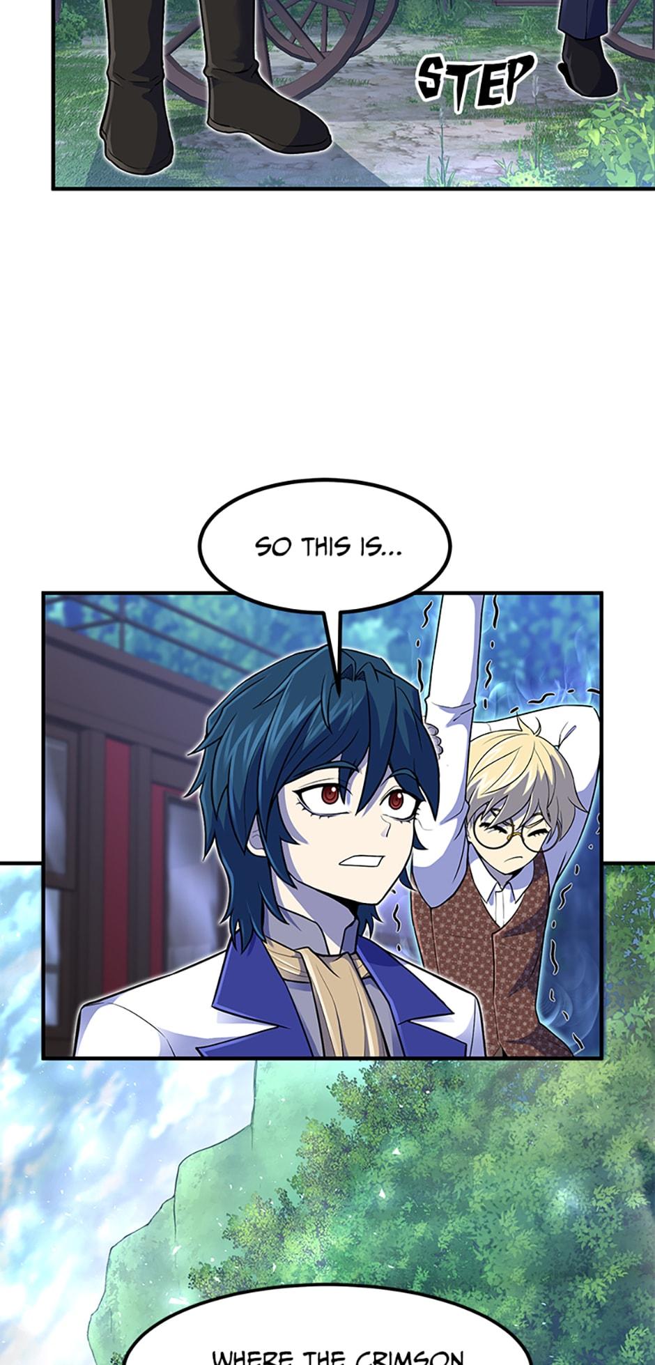 Read The Art of Reincarnation (en) Manga Online