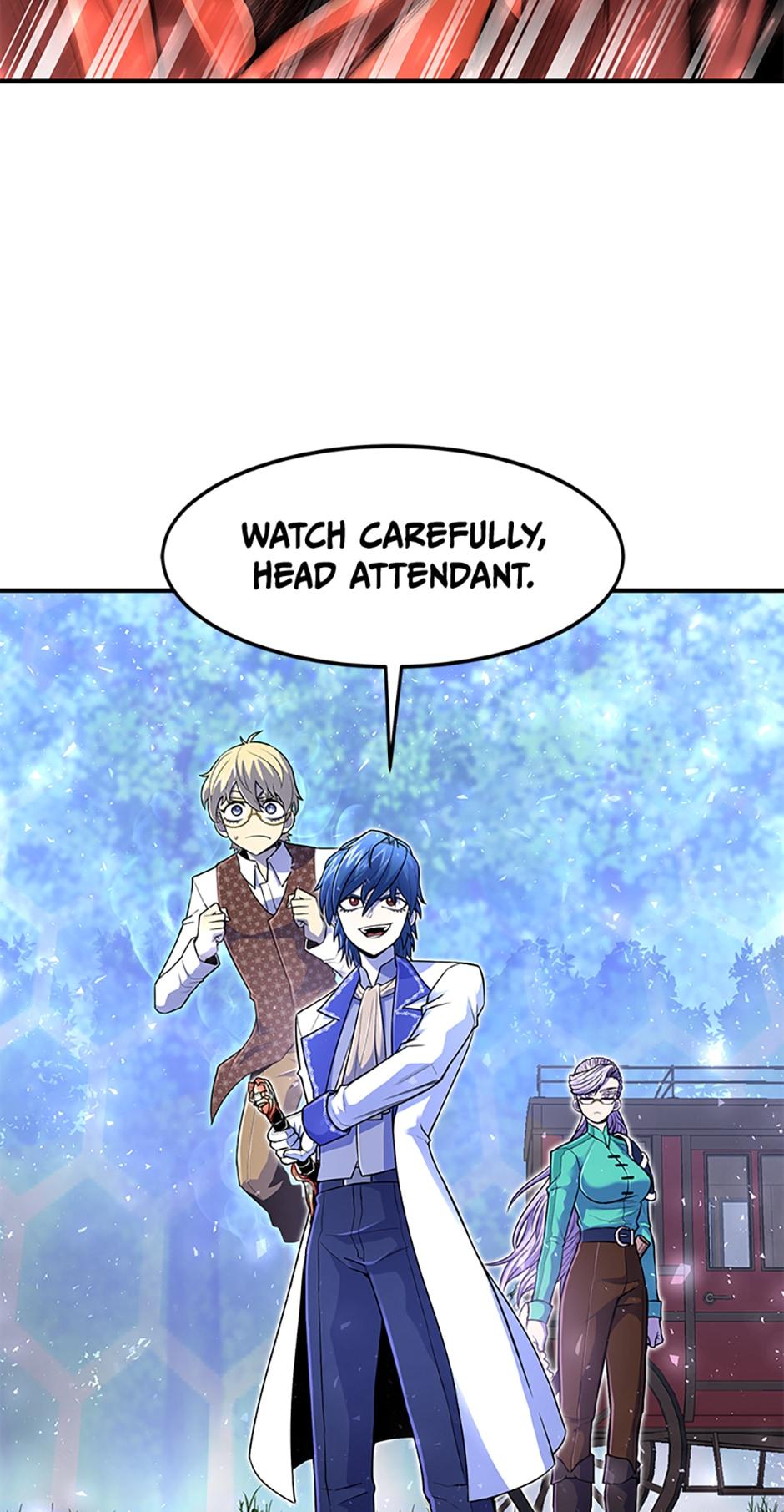 Read The Art of Reincarnation (en) Manga Online