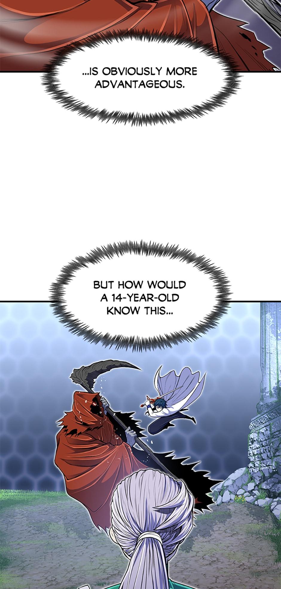 Read The Art of Reincarnation (en) Manga Online