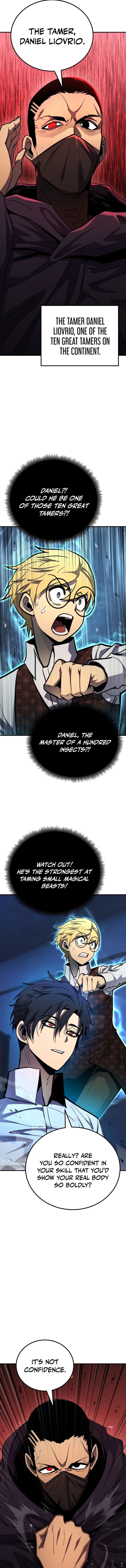 Read The Art of Reincarnation (en) Manga Online