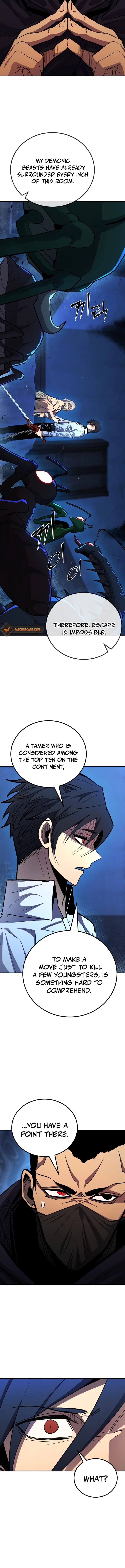 Read The Art of Reincarnation (en) Manga Online