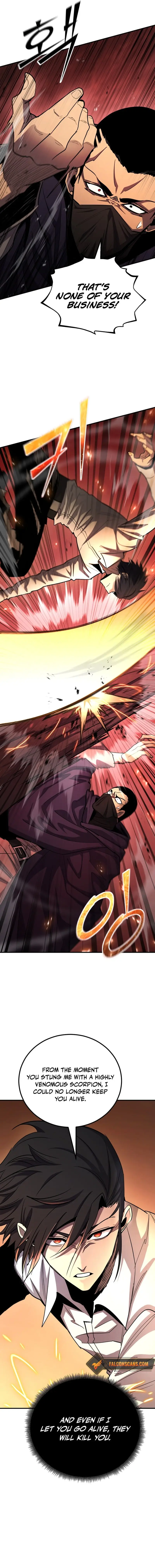 Read The Art of Reincarnation (en) Manga Online