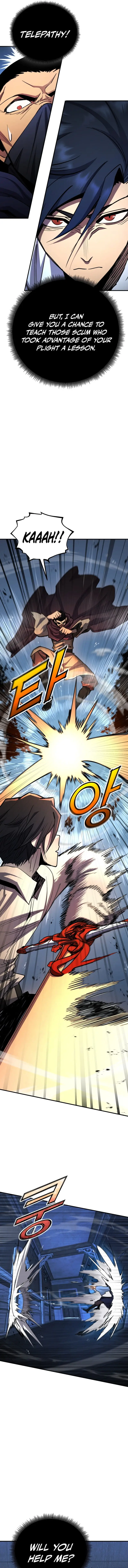 Read The Art of Reincarnation (en) Manga Online