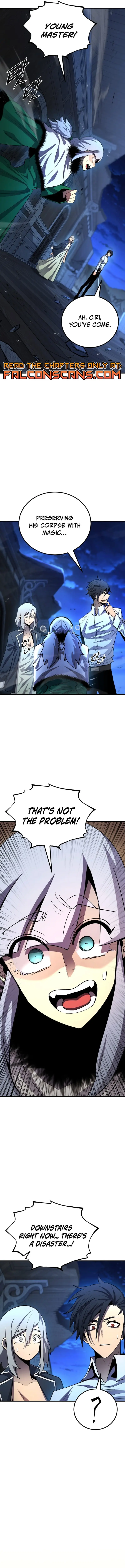 Read The Art of Reincarnation (en) Manga Online