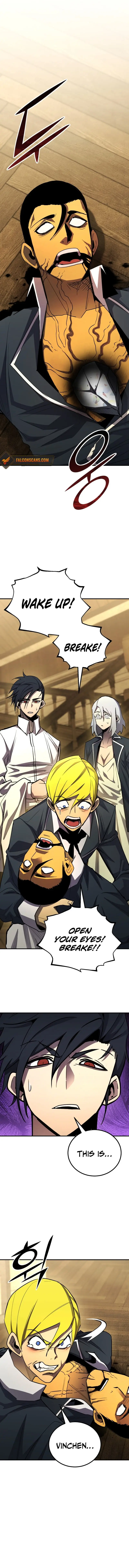 Read The Art of Reincarnation (en) Manga Online