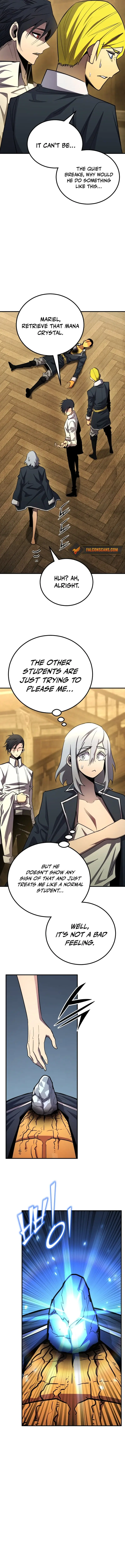 Read The Art of Reincarnation (en) Manga Online