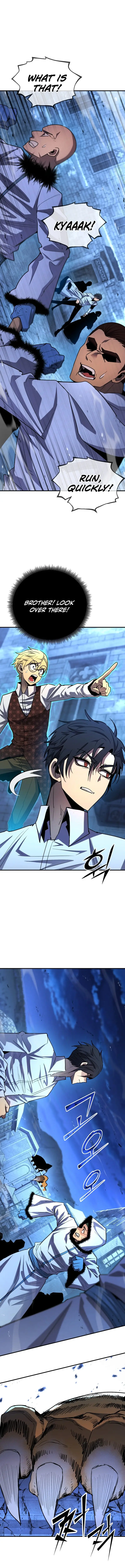 Read The Art of Reincarnation (en) Manga Online