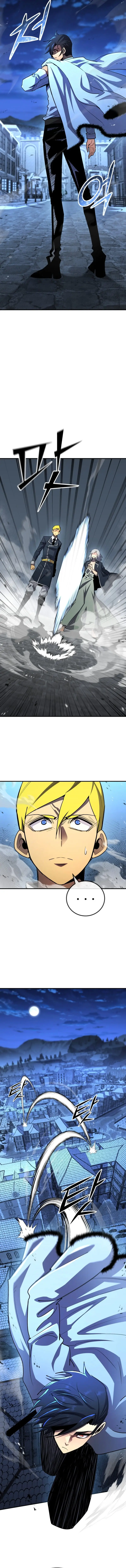 Read The Art of Reincarnation (en) Manga Online