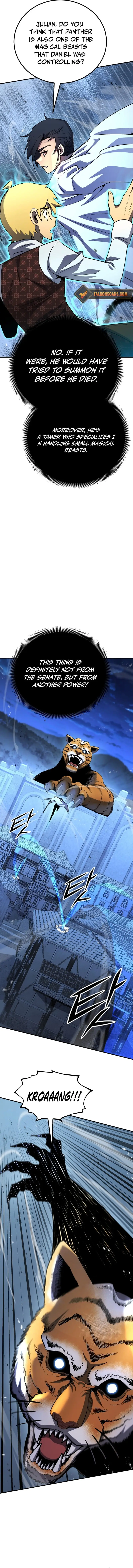 Read The Art of Reincarnation (en) Manga Online