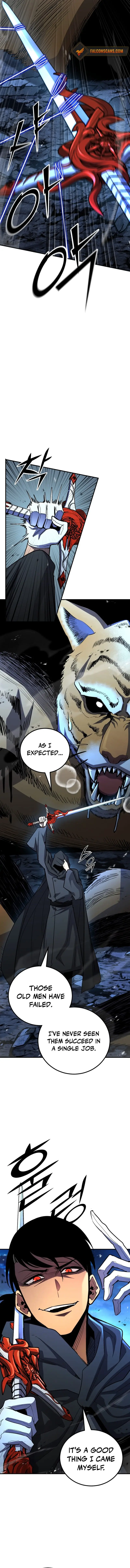 Read The Art of Reincarnation (en) Manga Online