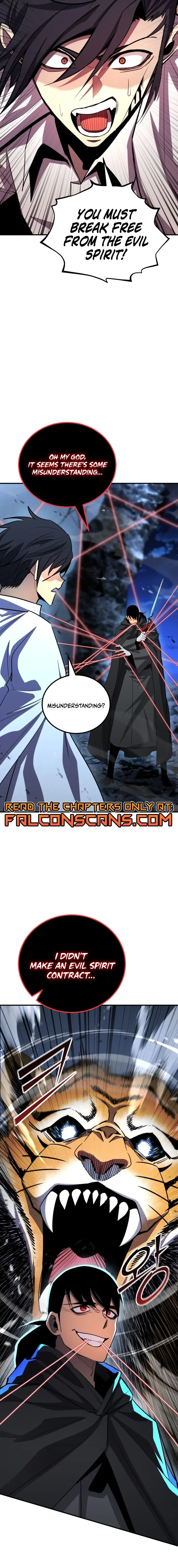 Read The Art of Reincarnation (en) Manga Online