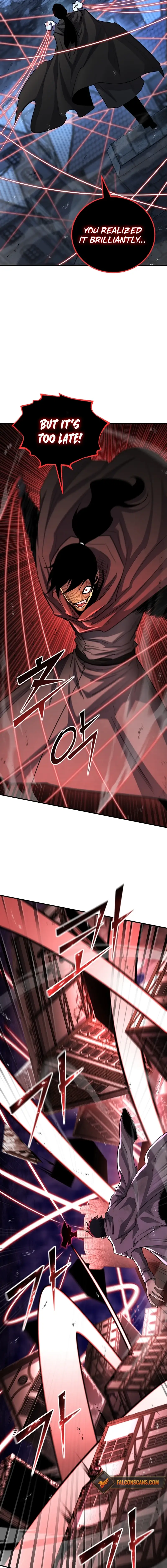 Read The Art of Reincarnation (en) Manga Online