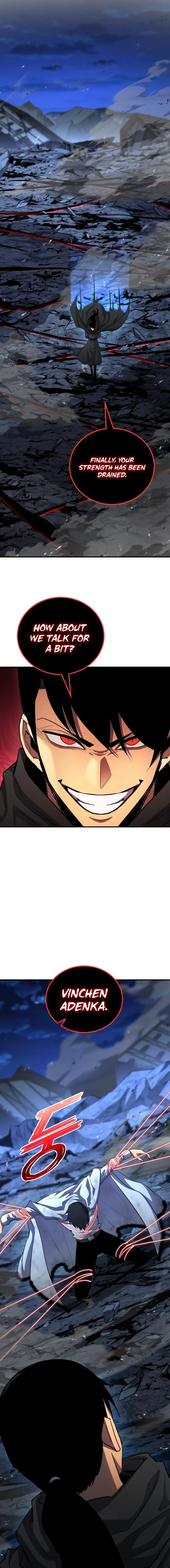 Read The Art of Reincarnation (en) Manga Online