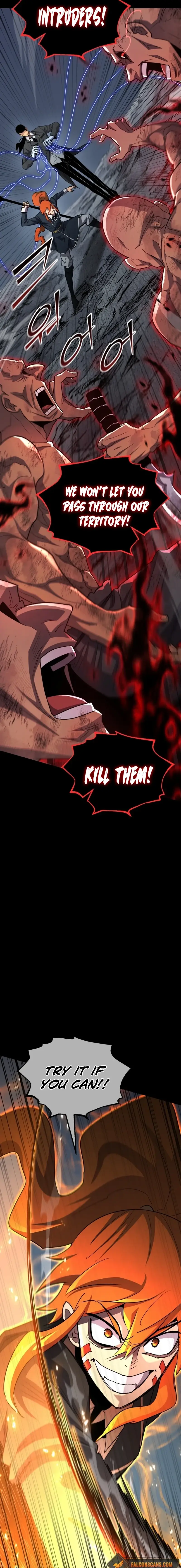 Read The Art of Reincarnation (en) Manga Online