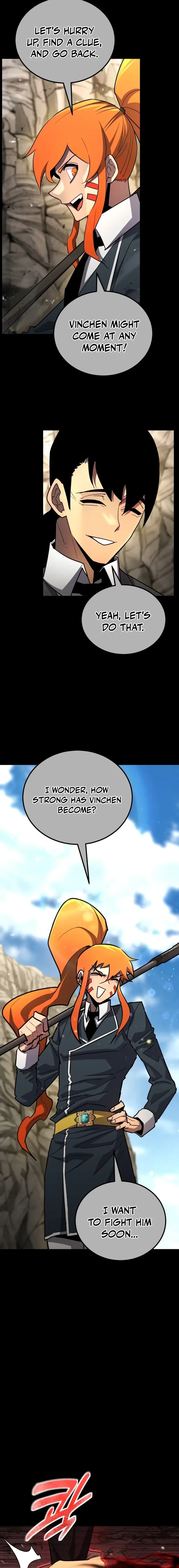 Read The Art of Reincarnation (en) Manga Online