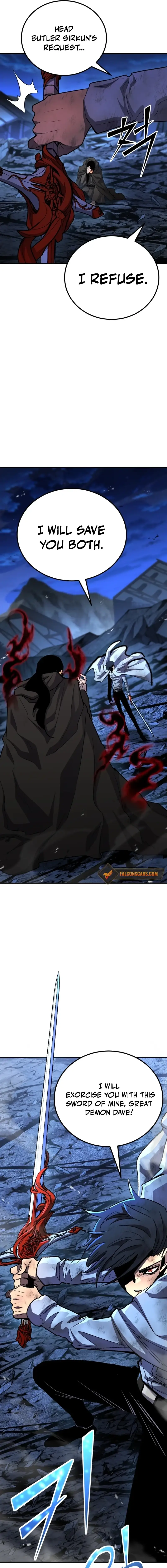 Read The Art of Reincarnation (en) Manga Online