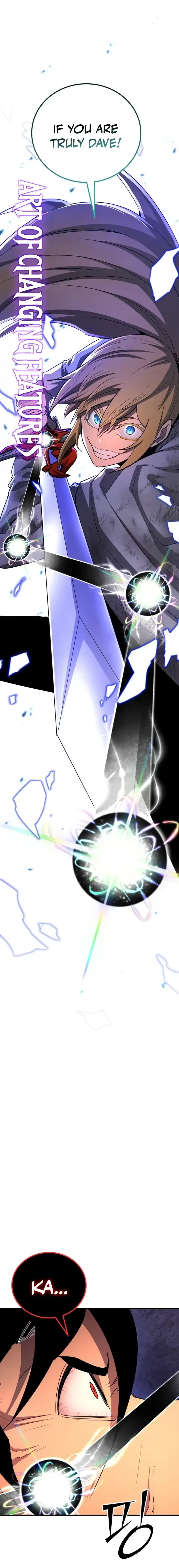 Read The Art of Reincarnation (en) Manga Online