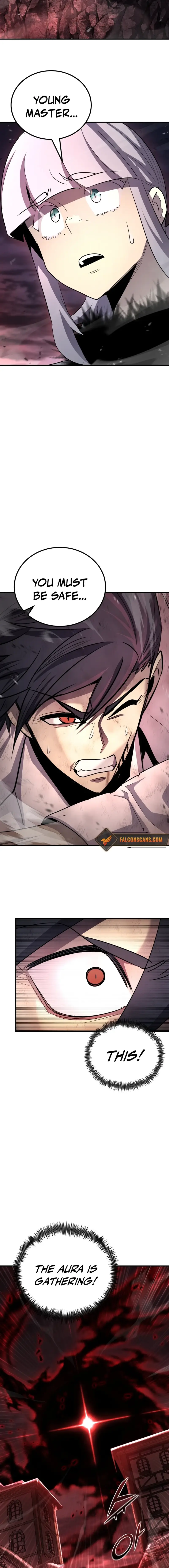 Read The Art of Reincarnation (en) Manga Online