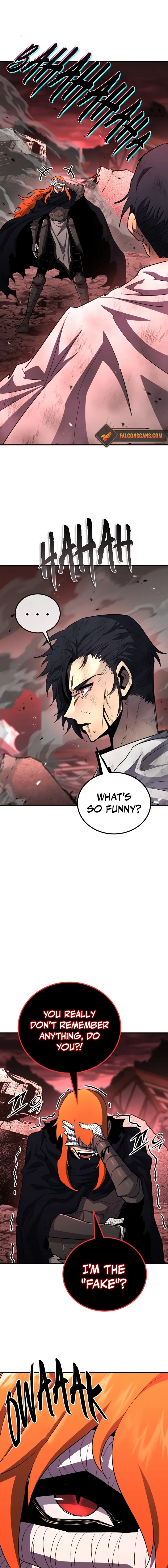 Read The Art of Reincarnation (en) Manga Online