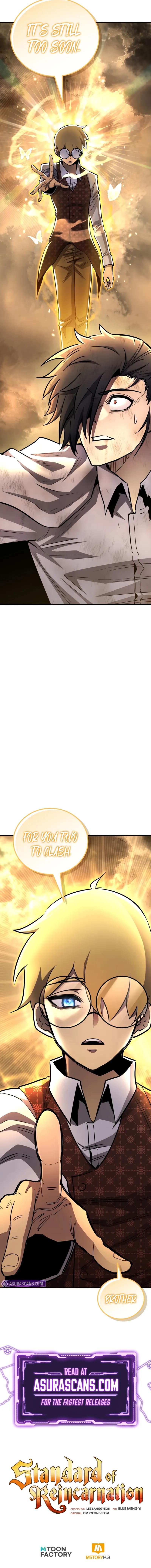 Read The Art of Reincarnation (en) Manga Online