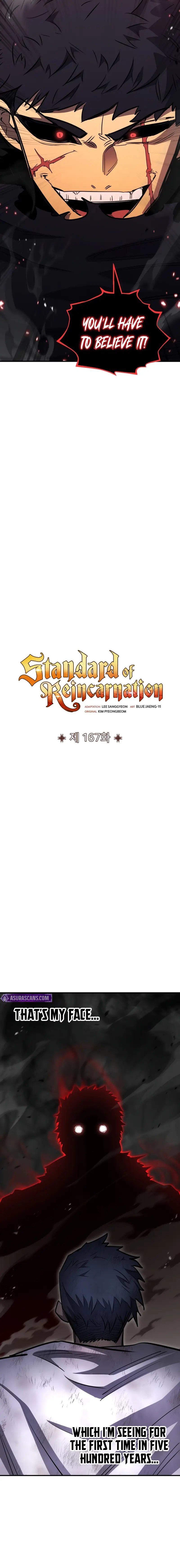 Read The Art of Reincarnation (en) Manga Online