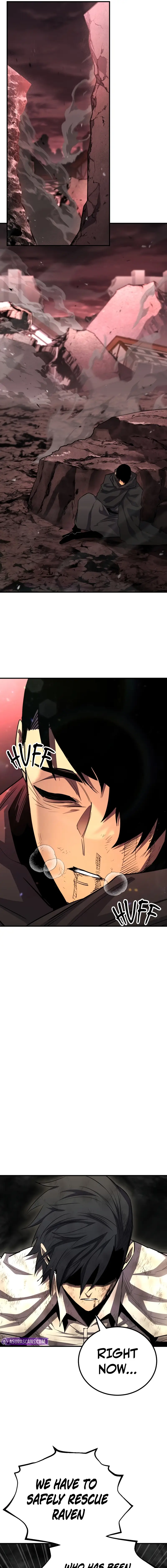 Read The Art of Reincarnation (en) Manga Online