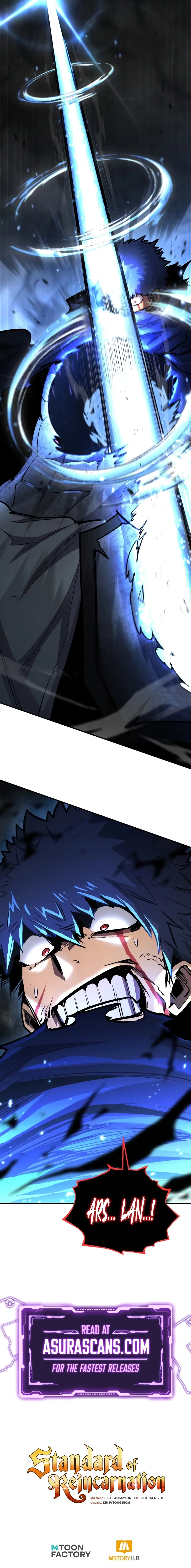 Read The Art of Reincarnation (en) Manga Online