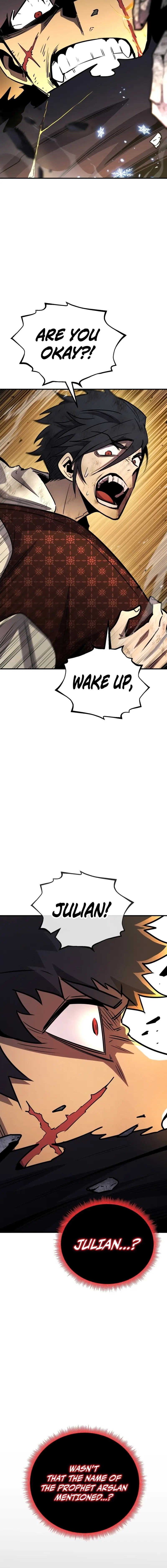 Read The Art of Reincarnation (en) Manga Online