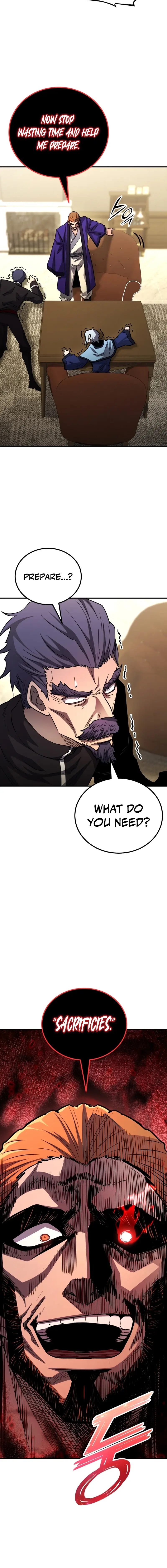 Read The Art of Reincarnation (en) Manga Online