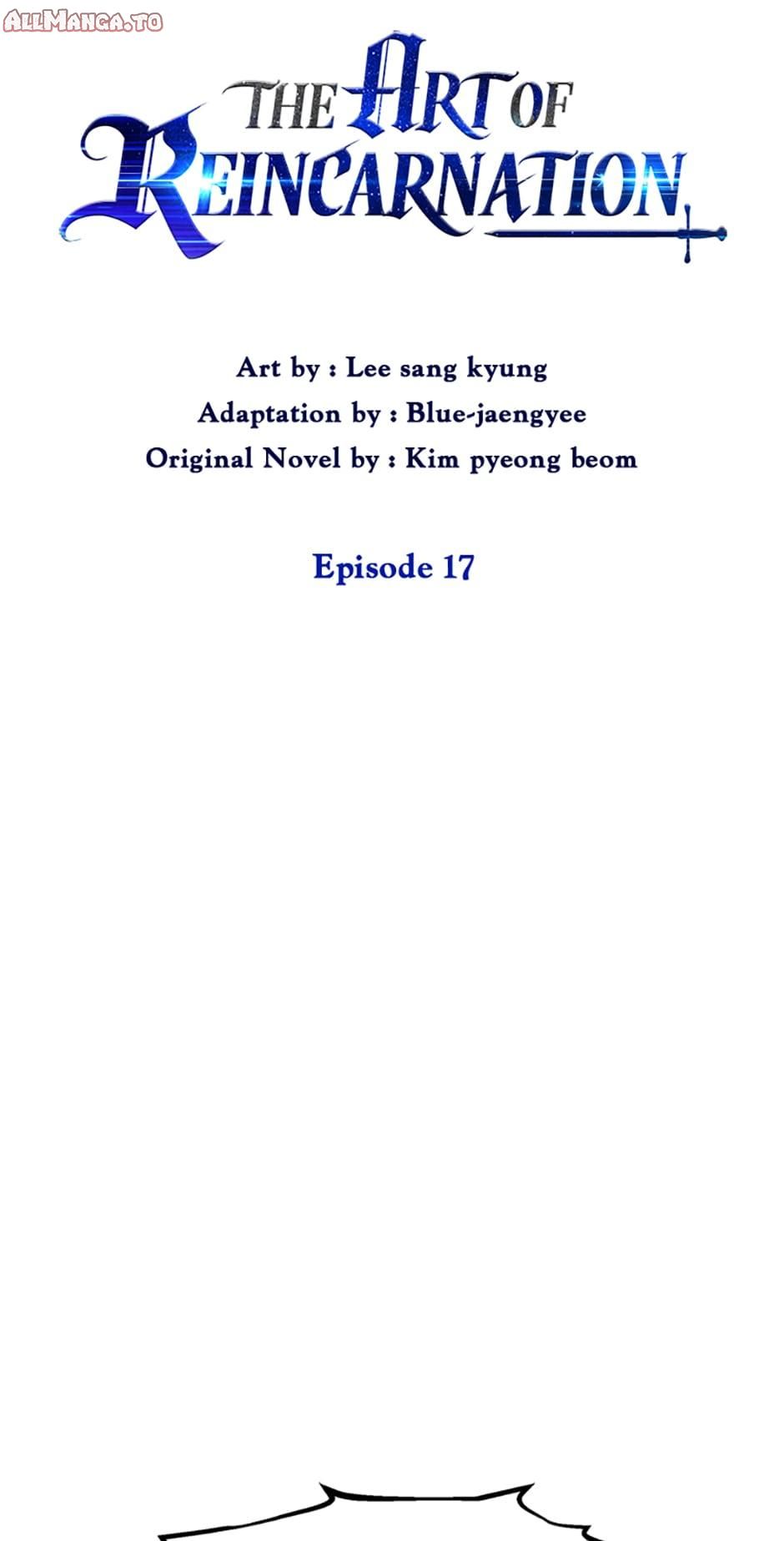 Read The Art of Reincarnation (en) Manga Online