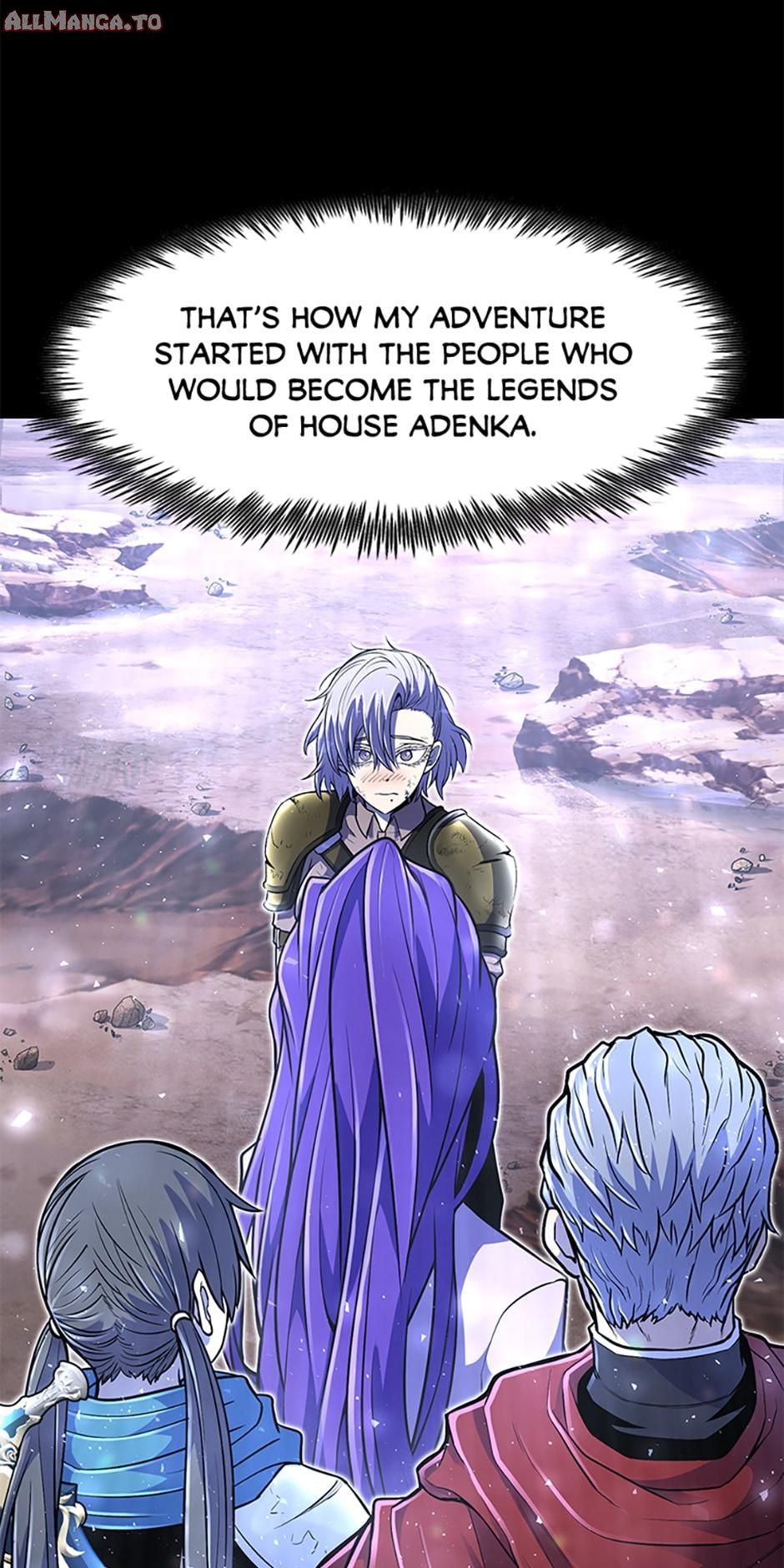 Read The Art of Reincarnation (en) Manga Online