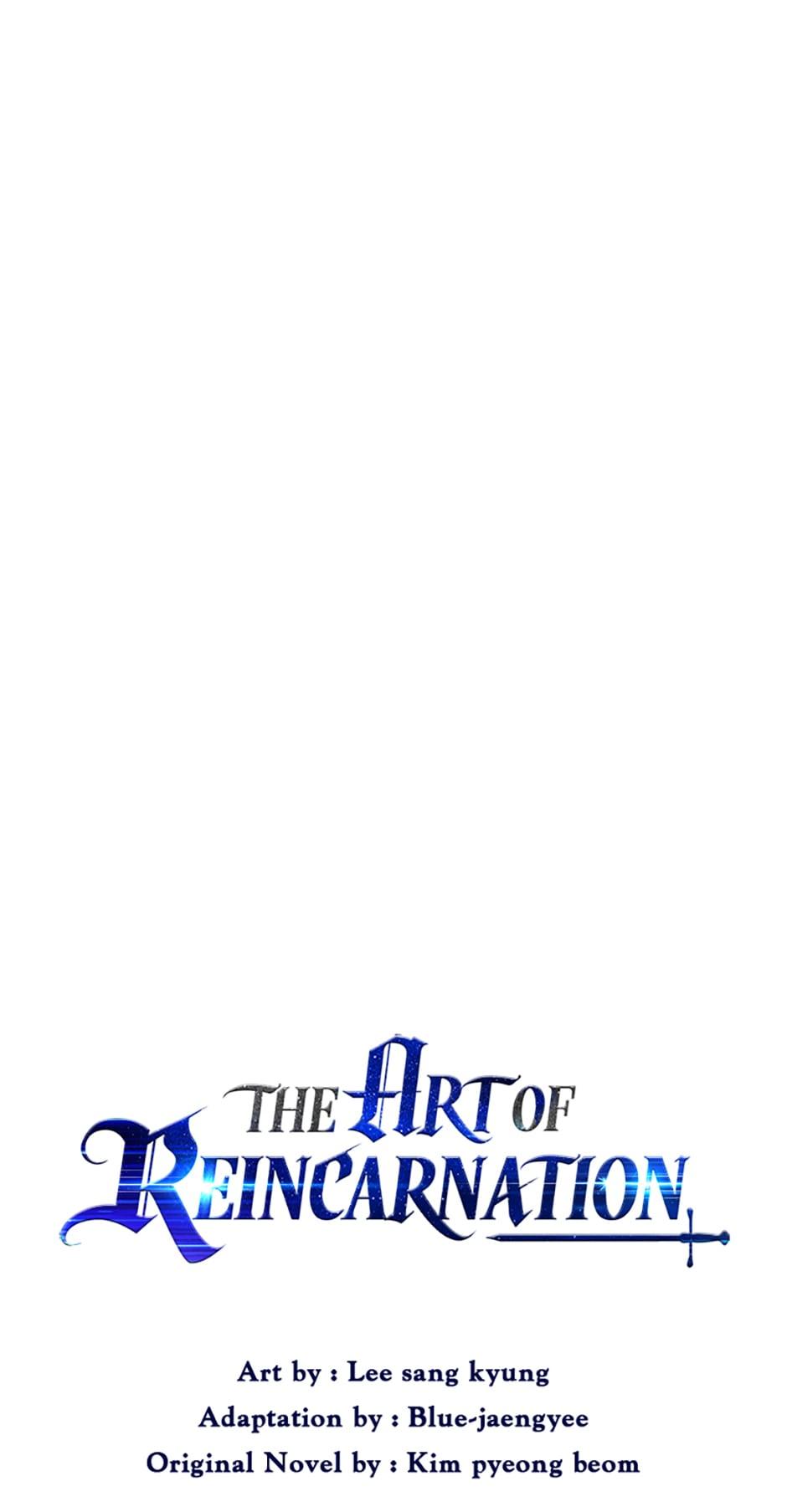 Read The Art of Reincarnation (en) Manga Online
