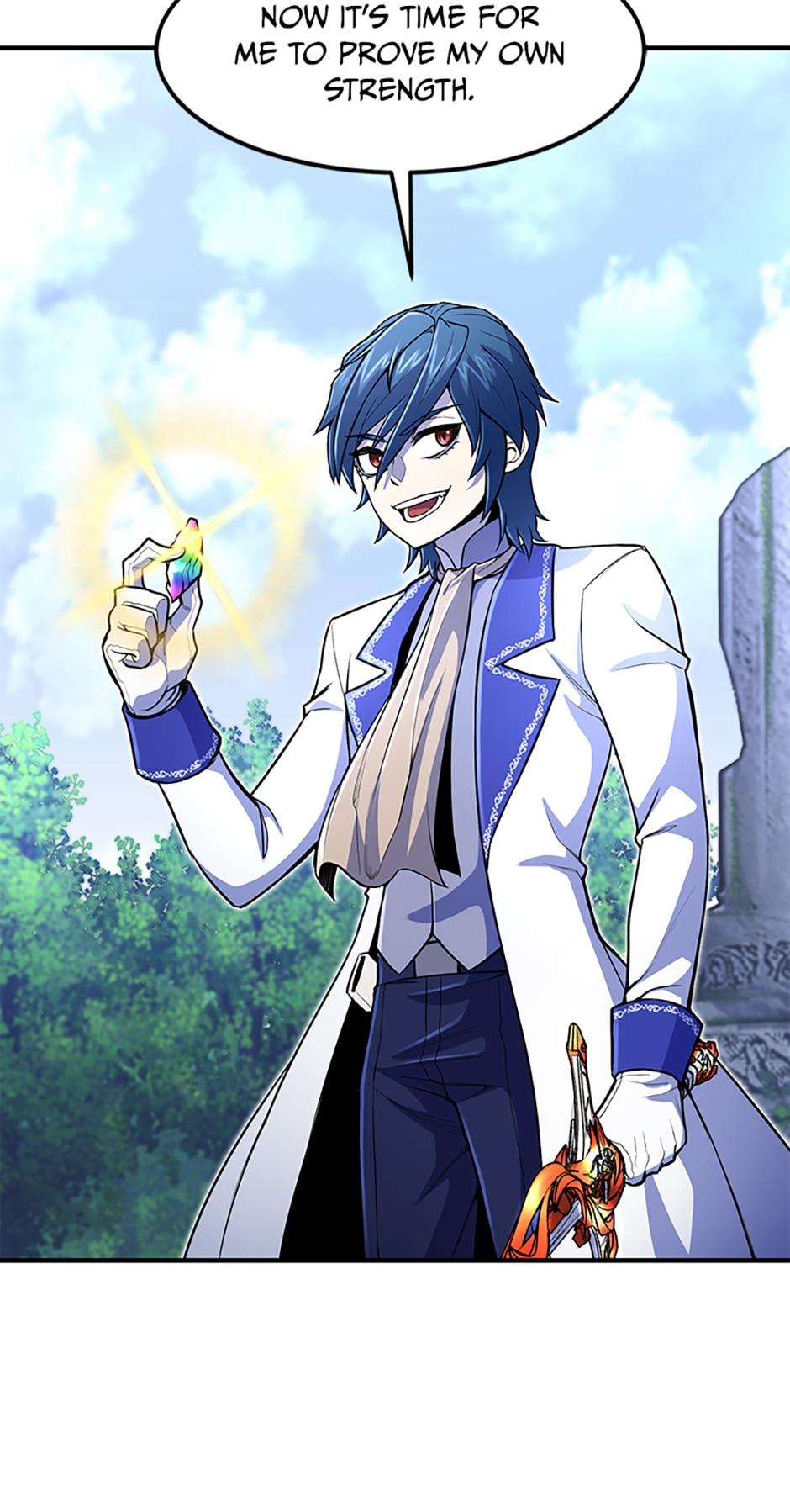 Read The Art of Reincarnation (en) Manga Online