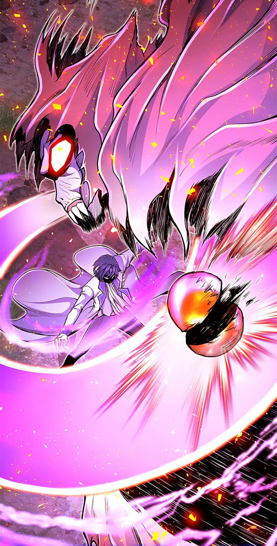 Read The Art of Reincarnation (en) Manga Online