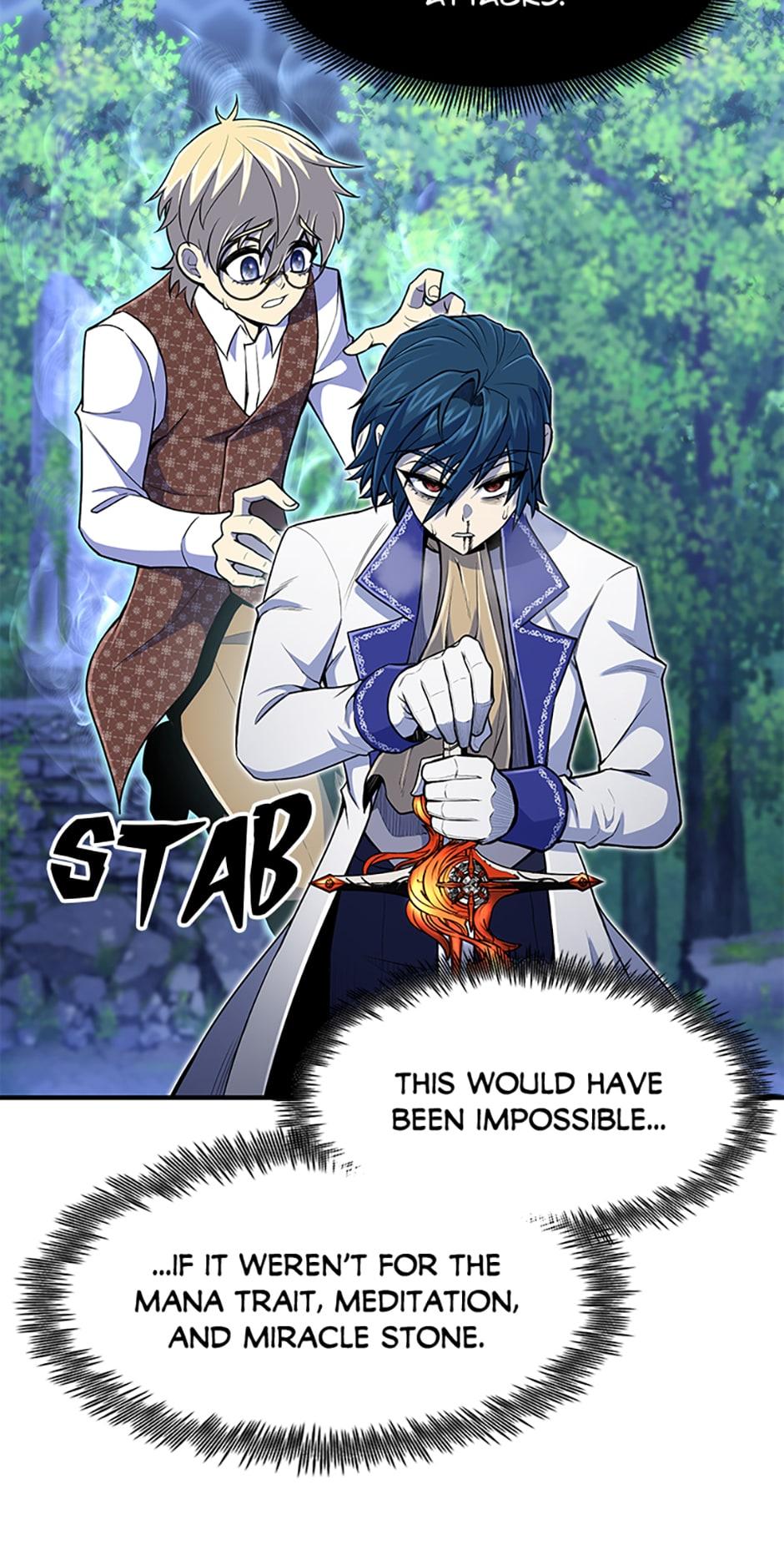 Read The Art of Reincarnation (en) Manga Online