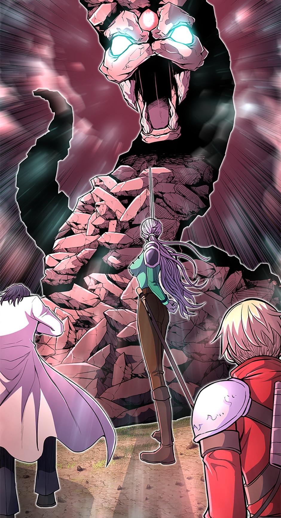 Read The Art of Reincarnation (en) Manga Online