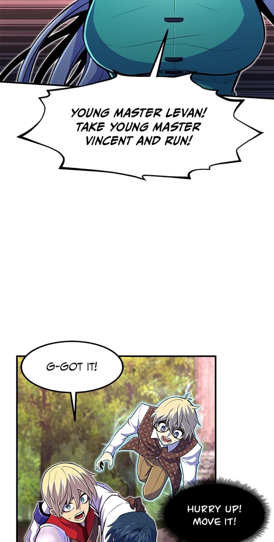 Read The Art of Reincarnation (en) Manga Online