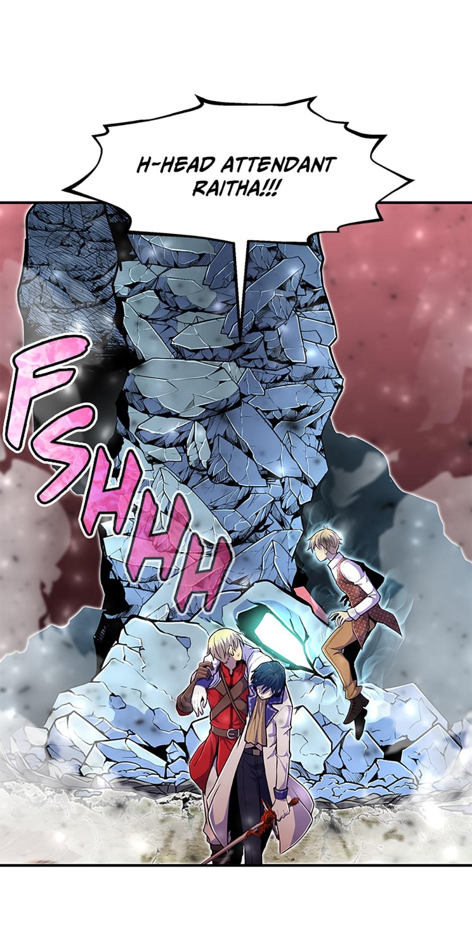 Read The Art of Reincarnation (en) Manga Online
