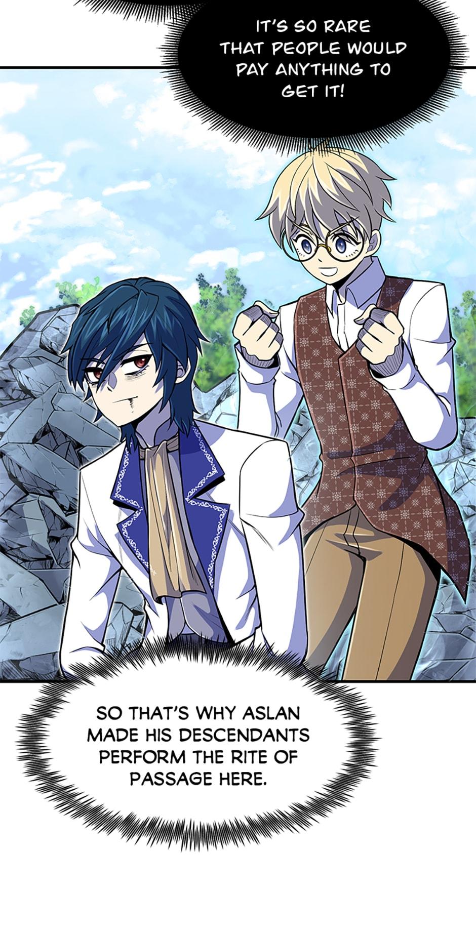 Read The Art of Reincarnation (en) Manga Online