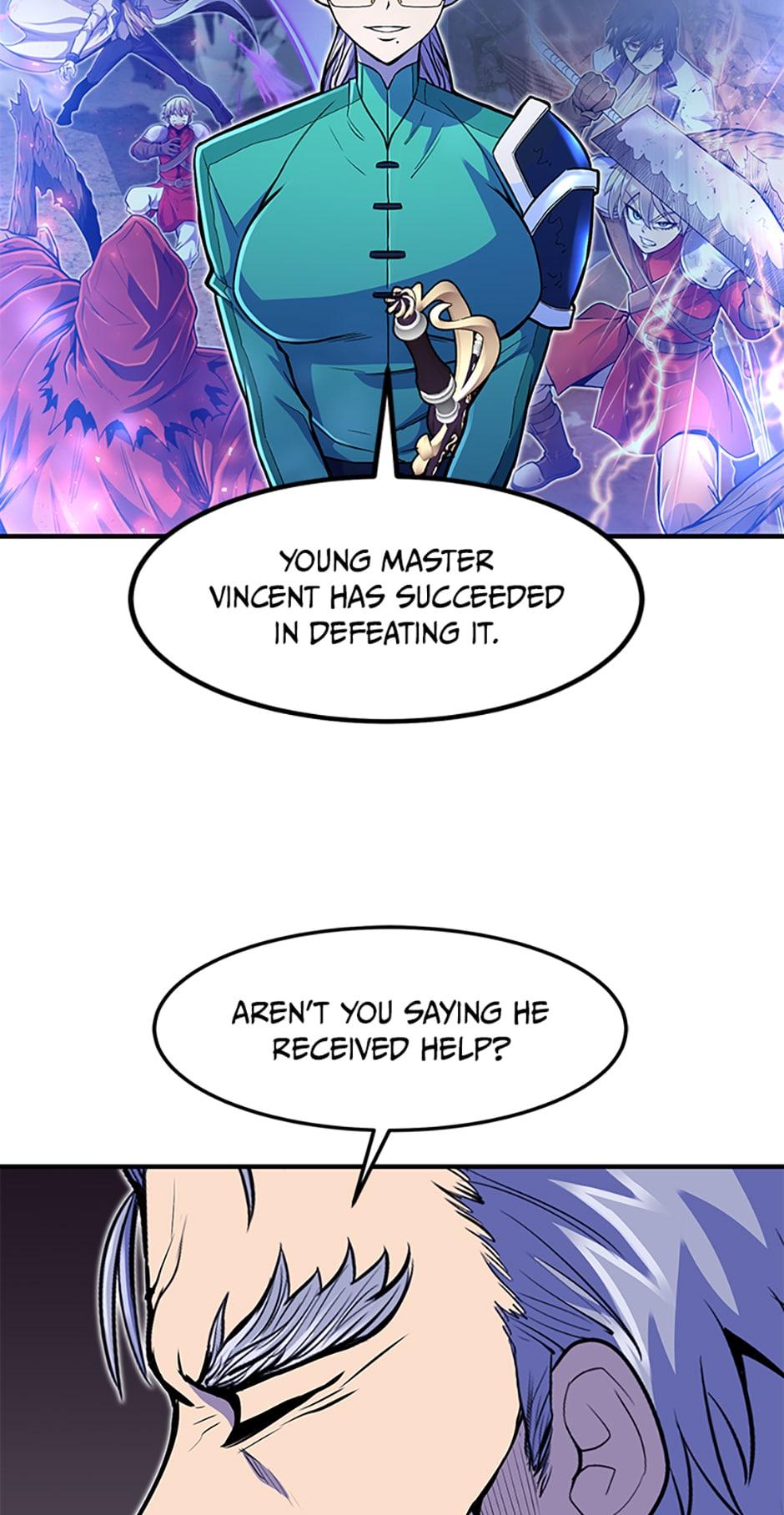 Read The Art of Reincarnation (en) Manga Online