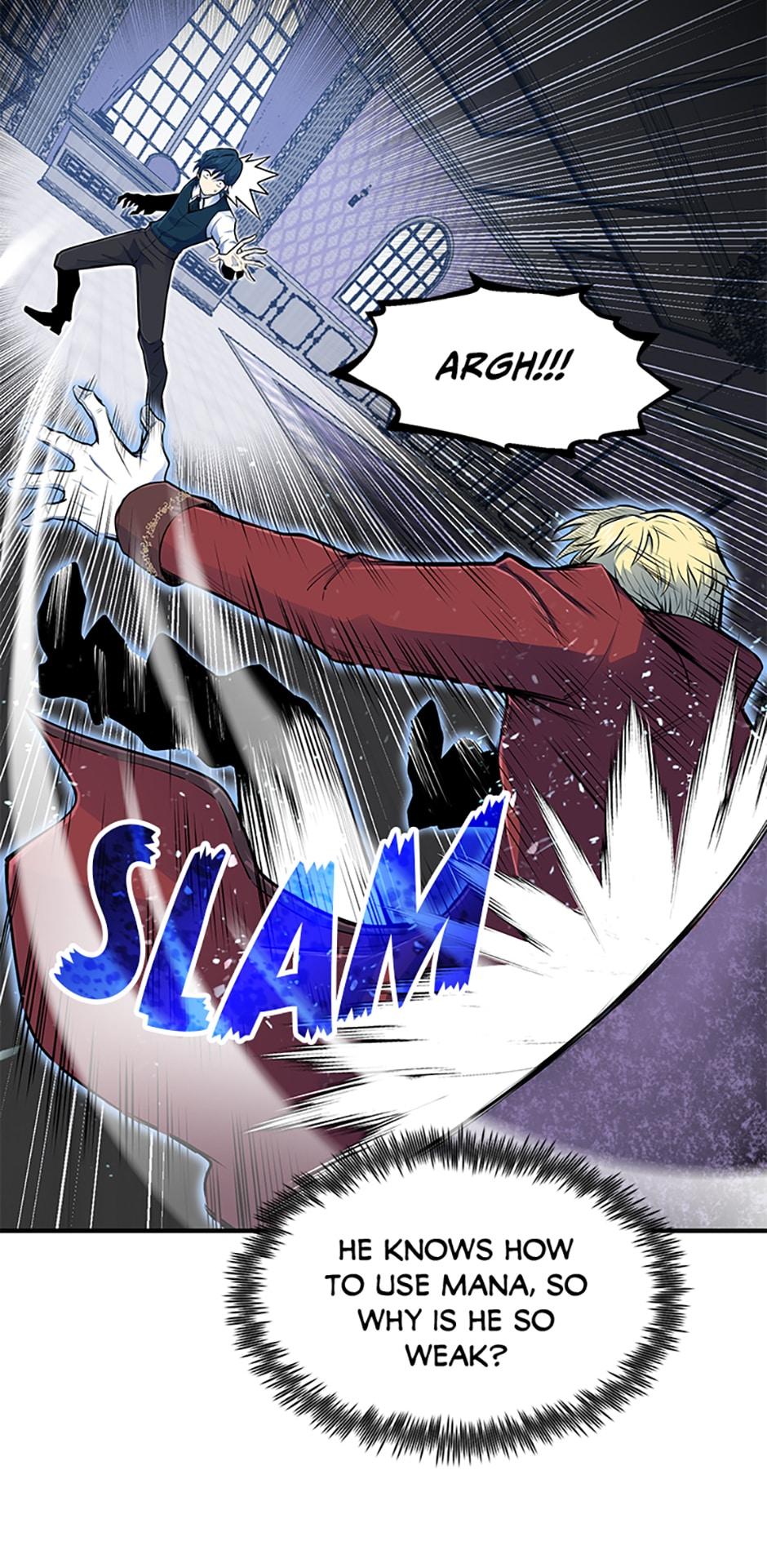 Read The Art of Reincarnation (en) Manga Online