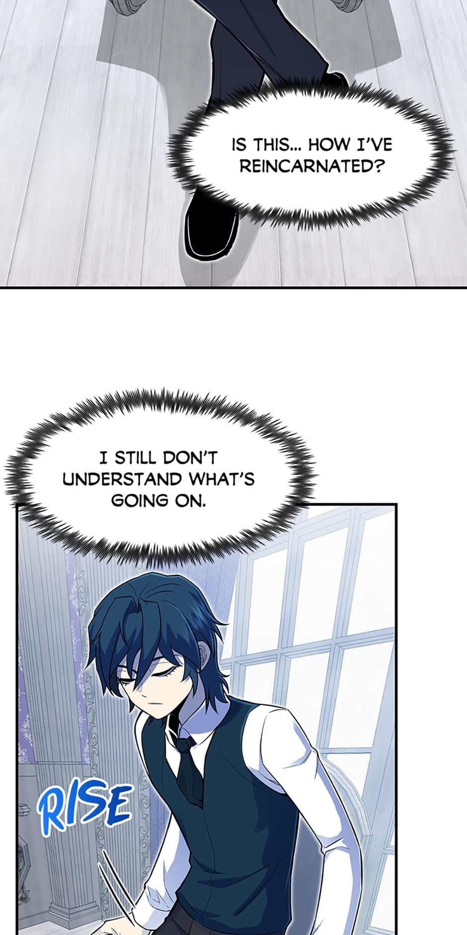 Read The Art of Reincarnation (en) Manga Online