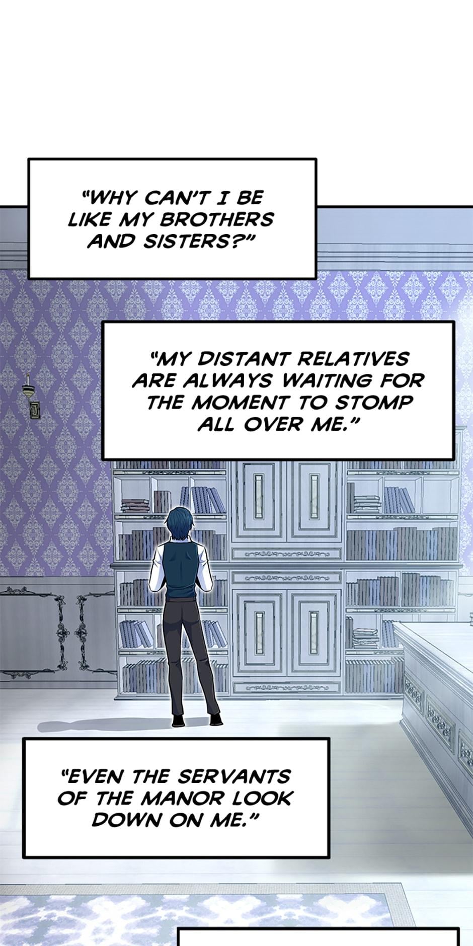 Read The Art of Reincarnation (en) Manga Online