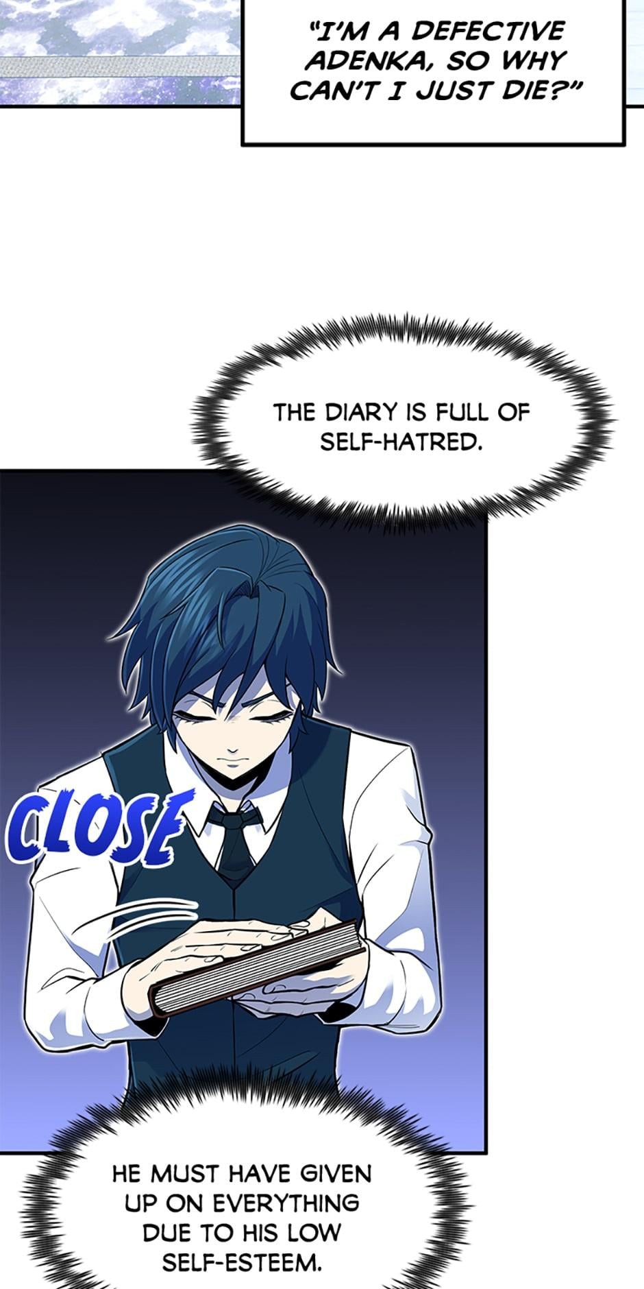 Read The Art of Reincarnation (en) Manga Online