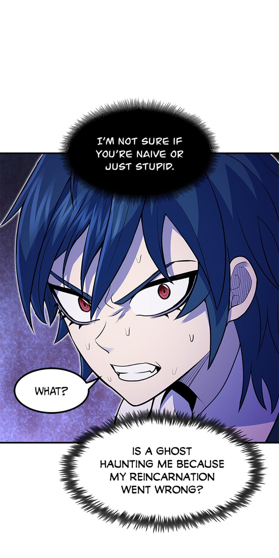 Read The Art of Reincarnation (en) Manga Online