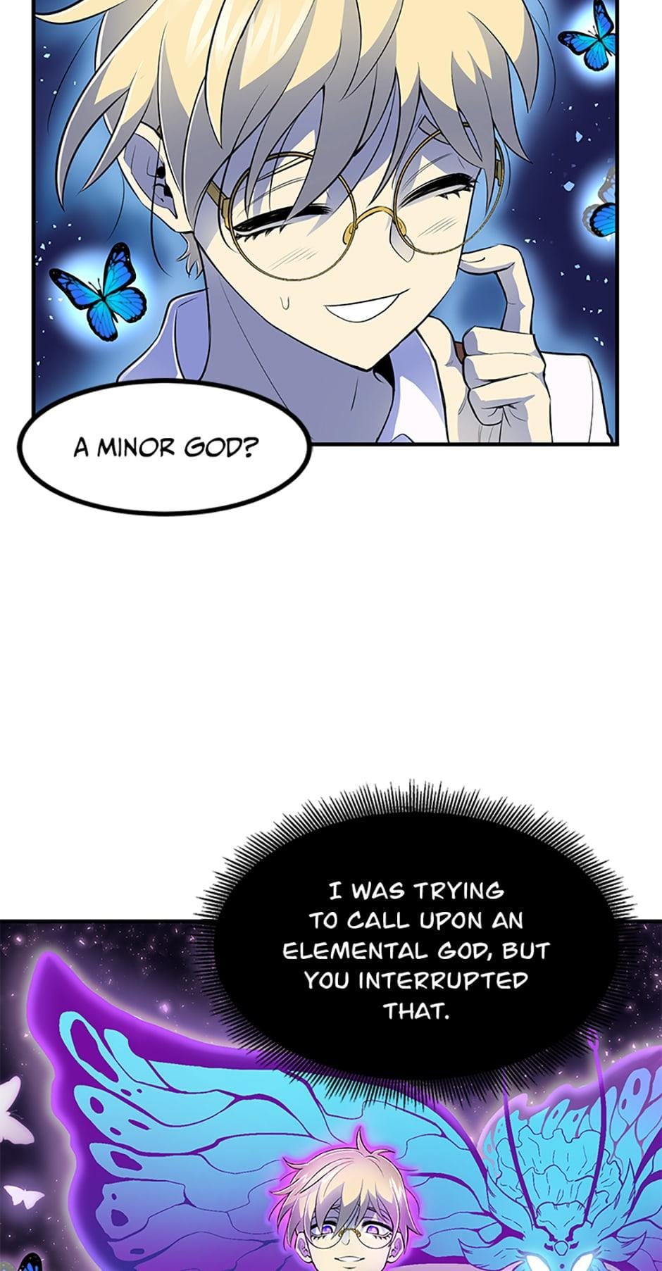 Read The Art of Reincarnation (en) Manga Online