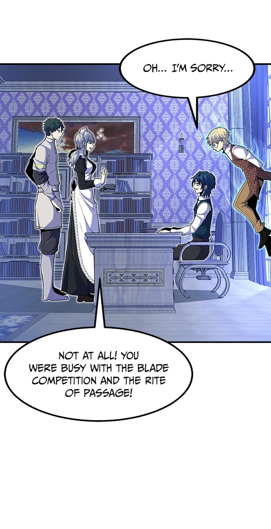 Read The Art of Reincarnation (en) Manga Online