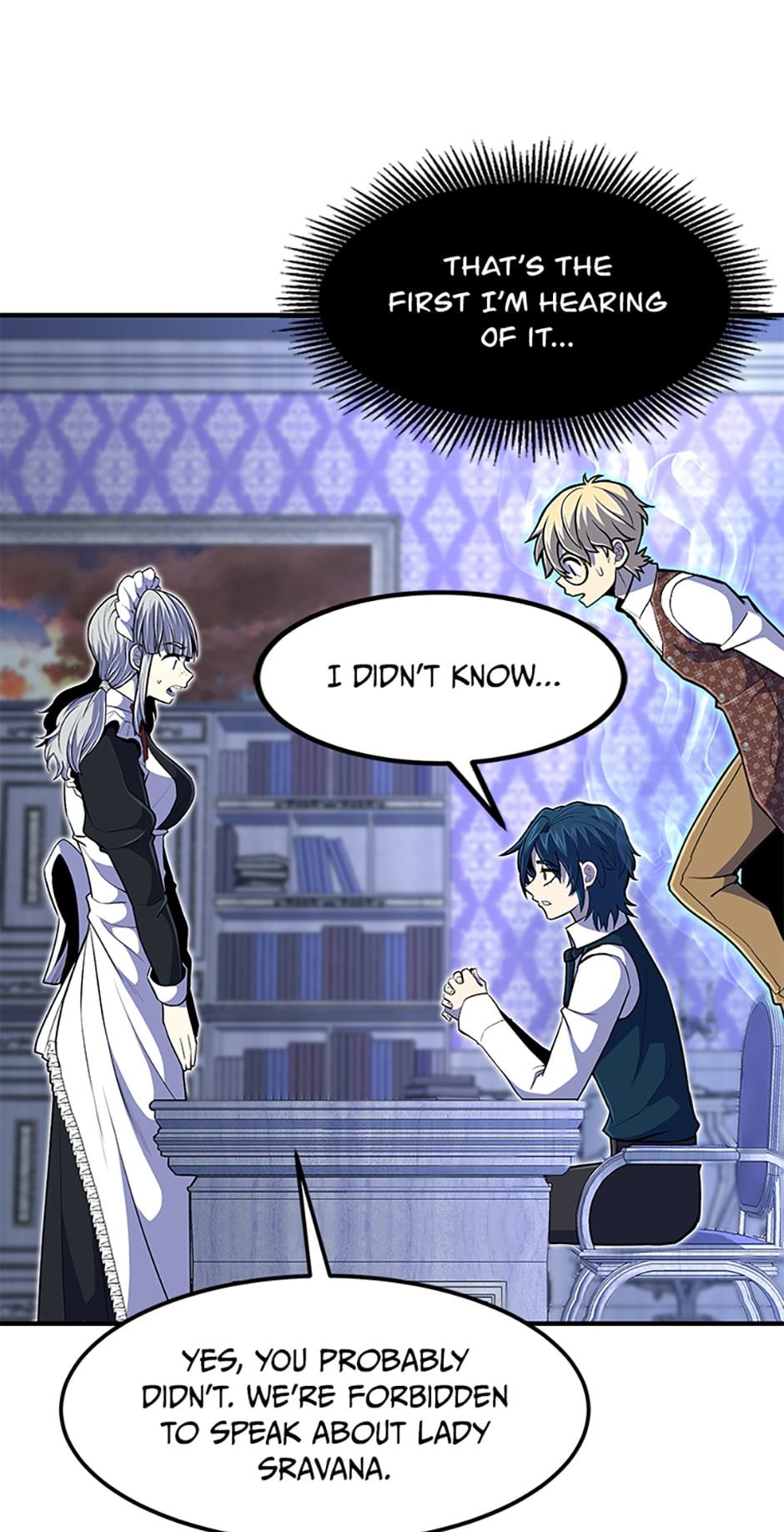 Read The Art of Reincarnation (en) Manga Online