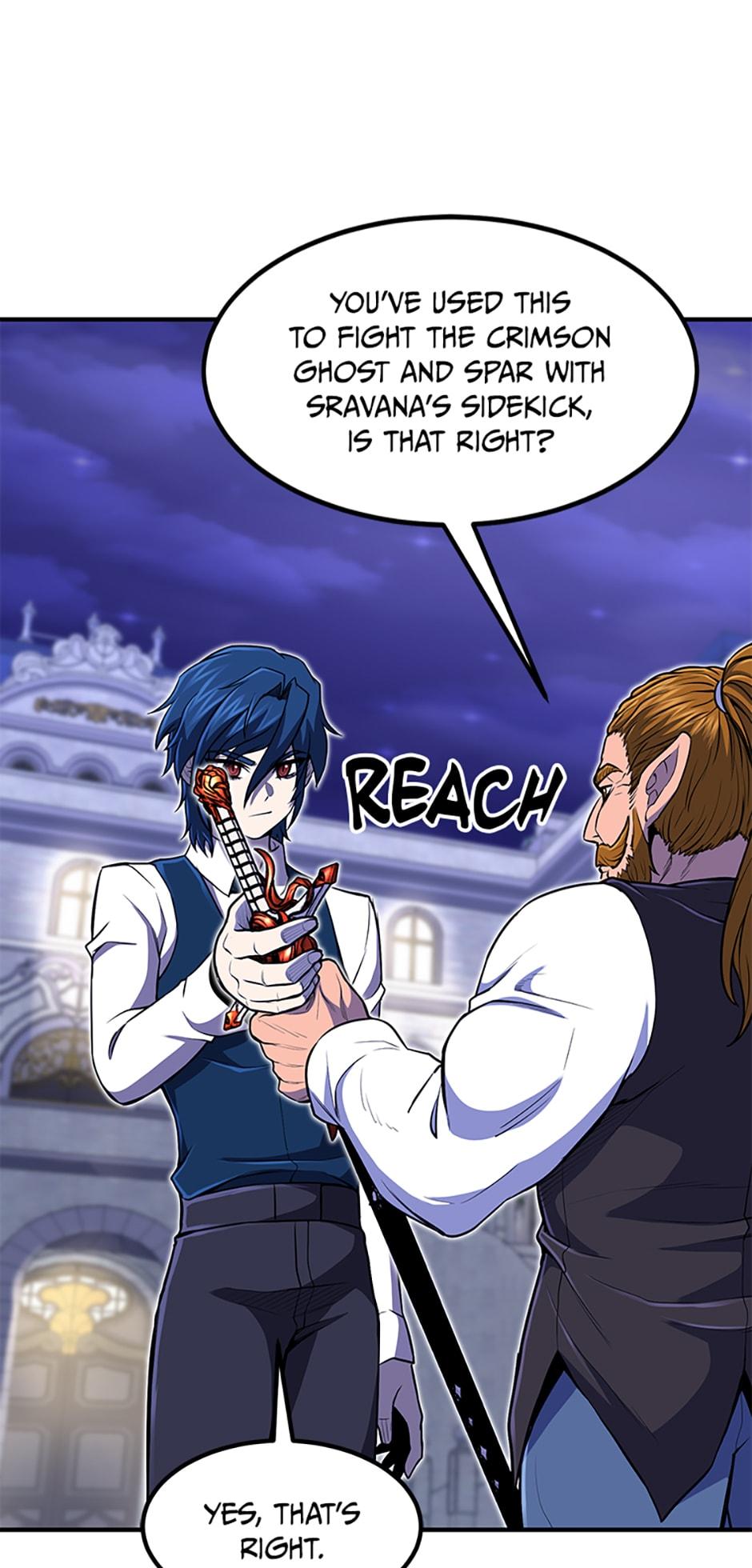 Read The Art of Reincarnation (en) Manga Online